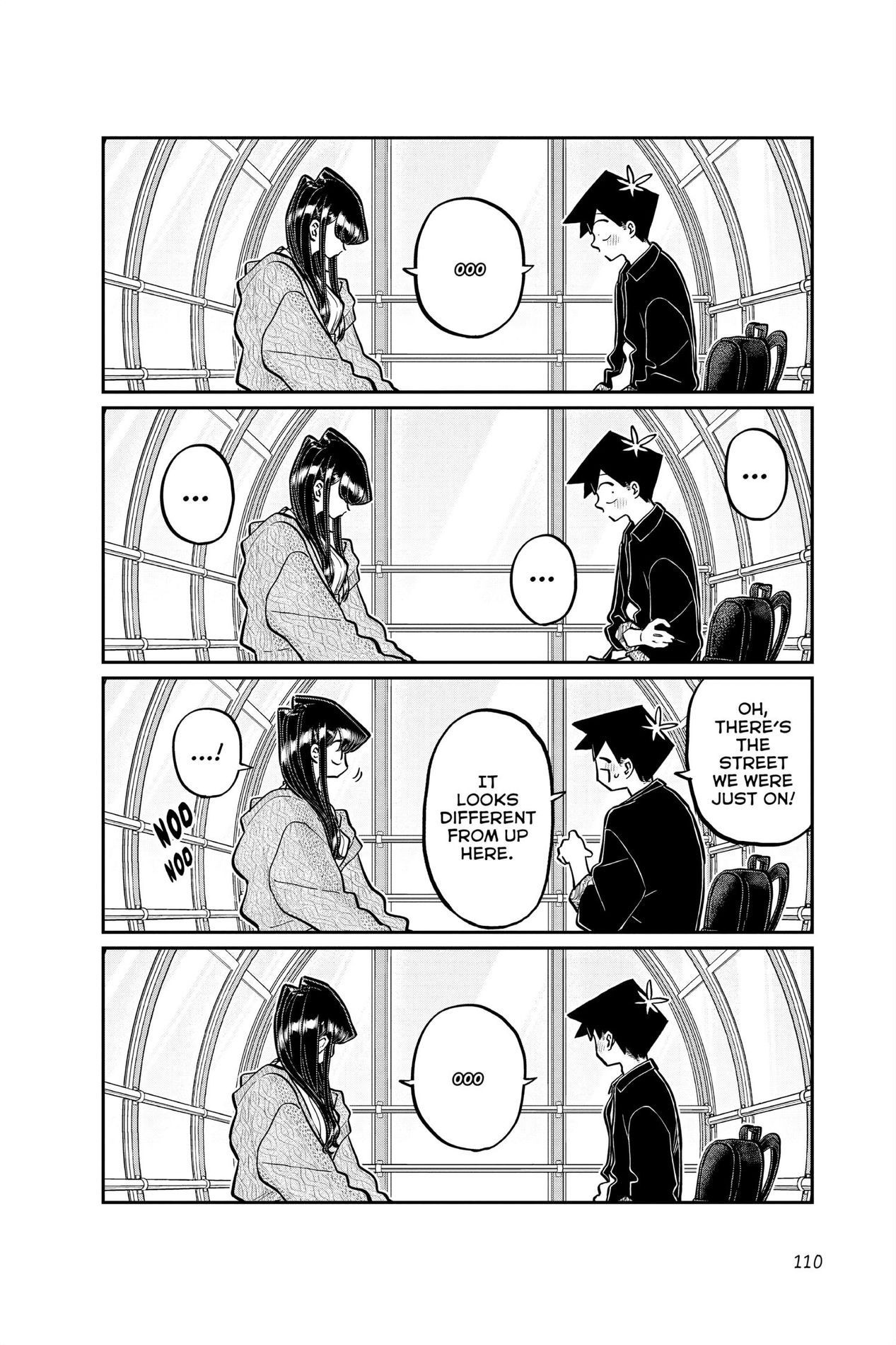 Komi Can’t Communicate, Chapter 320 image 08